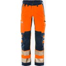 color:Warnschutz-Orange/Marine