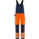 color:Warnschutz-Orange/Marine
