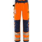 color:Warnschutz-Orange/Marine