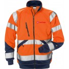 color:Warnschutz-Orange/Marine